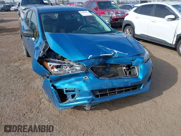 2019 Subaru Impreza with VIN 4S3GTAA62K3744957, listed as a IAAI auction lot 42363574 with 83,710 mi miles and . Bid and sale history available at DreamBid. Image 6.