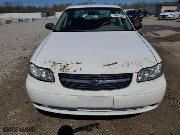2004 Chevrolet Classic with VIN 1G1ND52F94M522612, listed as a Copart auction lot 52082605 with 132,266 mi miles and Non Repairable. Bid and sale history available at carsss.com. Image 5.