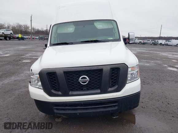 2019 Nissan NV Cargo SV with VIN 1N6AF0LY4KN810223, listed as a IAAI auction lot 41506047 with 83,633 mi miles and . Bid and sale history available at DreamBid. Image 12.