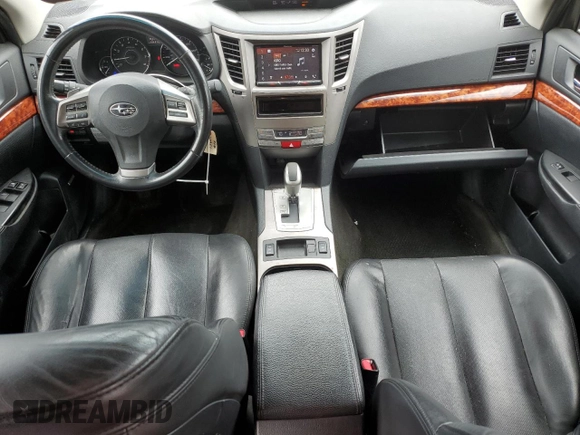 2012 Subaru Outback Limited with VIN 4S4BRBLCXC3288057, listed as a Copart auction lot 57960985 with 132,349 mi miles and Salvage title. Bid and sale history available at DreamBid. Image 8.
