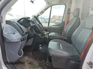 2018 Ford Transit with VIN 1FTBW2CM5JKA36466, listed as a Copart auction lot 54020275 with 160,894 mi miles and Clean Title. Bid and sale history available at carsss.com. Image 7.