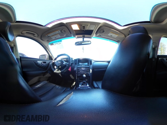 2016 Infiniti QX70 with VIN JN8CS1MW9GM752735, listed as a IAAI auction lot 41271197 with 165,269 mi miles and . Bid and sale history available at DreamBid. Image 18.