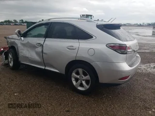 2013 Lexus RX 350 z VIN 2T2BK1BA3DC196781, wystawiony jako Copart lot #59960994 z przebiegiem 214 341 mil mil oraz Szkoda całkowita • Salvage title. Historia ofert i sprzedaży dostępna na DreamBid. Obrazek 2.