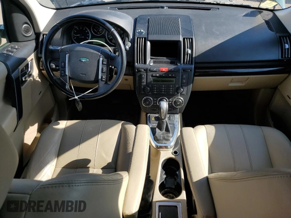 2012 Land Rover LR2 HSE с VIN SALFR2BN7CH300119, выставлен на аукционе Copart как лот 64876695 с пробегом 150 670 миль миль и Чистый • Clean title. История ставок и продаж доступна на DreamBid. Изображение 8.