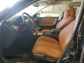 2006 Infiniti M45 with VIN JNKBY01E26M202253, listed as a Copart auction lot 76867724 with 274,438 mi miles and Salvage Title. Bid and sale history available at carsss.com. Image 7.