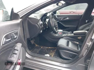 2017 Mercedes-Benz CLA 250 with VIN WDDSJ4EB8HN411979, listed as a IAAI auction lot 41804553 with 136,498 mi miles and . Bid and sale history available at DreamBid. Image 5.