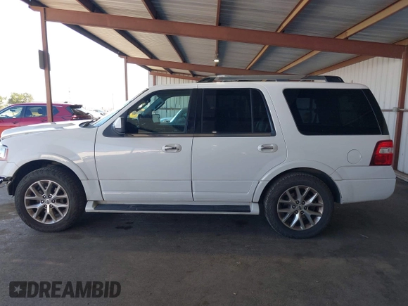 2016 Ford Expedition Limited with VIN 1FMJU2AT9GEF52666, listed as a IAAI auction lot 42525742 with 157,017 mi miles and . Bid and sale history available at DreamBid. Image 15.