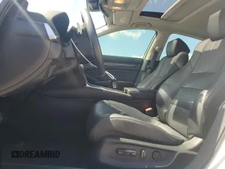2018 Honda Accord EX-L с VIN 1HGCV3F5XJA010292, выставлен на аукционе Copart как лот 54420545 с пробегом 72 814 миль миль и Списание • Salvage title. История ставок и продаж доступна на DreamBid. Изображение 7.