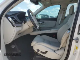 2022 Volvo XC90 Inscription с VIN YV4A221L5N1862325, выставлен на аукционе Copart как лот 69569164 с пробегом 32 005 миль миль и Списание • Salvage title. История ставок и продаж доступна на DreamBid. Изображение 7.