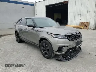 2020 Land Rover Range Rover Velar R-Dynamic S with VIN SALYK2EX9LA261844, listed as a Copart auction lot 57172065 with 43,781 mi miles and Salvage title. Bid and sale history available at DreamBid. Image 14.
