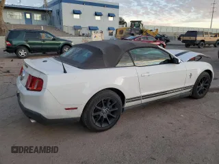 2011 Ford Mustang V6 with VIN 1ZVBP8EM1B5125798, listed as a Copart auction lot 41537645 with 71,635 mi miles and Salvage Title. Bid and sale history available at carsss.com. Image 3.