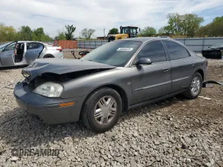 2005 Mercury Sable LS z VIN 1MEFM55S75A619345, wystawiony jako Copart lot #55858325 z przebiegiem Nie podano mil oraz Szkody całkowita. Historia ofert i sprzedaży dostępna na DreamBid. Obrazek 1.