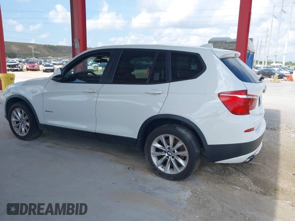 2014 BMW X3 xDrive28i with VIN 5UXWX9C57E0D26565, listed as a IAAI auction lot 42173843 with 110,266 mi miles and . Bid and sale history available at DreamBid. Image 14.