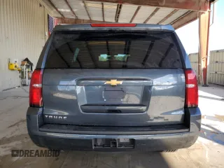 2020 Chevrolet Tahoe LS with VIN 1GNSCAKC0LR307589, listed as a Copart auction lot 44756085 with 66,339 mi miles and Salvage title. Bid and sale history available at DreamBid. Image 6.