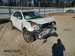 2016 Chevrolet Equinox LTZ z VIN 2GNALDEK7G6299802, wystawiony jako Copart lot #55445645 z przebiegiem Nie podano mil oraz Nie do naprawy • Non repairable. Historia ofert i sprzedaży dostępna na DreamBid. Obrazek 11.