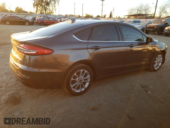 2019 Ford Fusion Hybrid SE with VIN 3FA6P0LU9KR108064, listed as a Copart auction lot 67453752 with 96,227 mi miles. Bid and sale history available at carsss.com. Image 3.