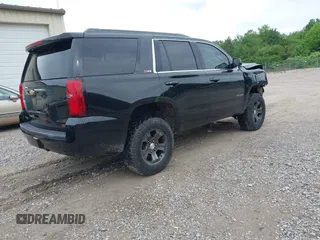 2016 Chevrolet Tahoe LT z VIN 1GNSKBKC6GR210329, wystawiony jako IAAI lot #42126175 z przebiegiem 190 207 mil mil oraz . Historia ofert i sprzedaży dostępna na DreamBid. Obrazek 4.