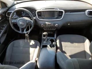 2017 Kia Sorento LX with VIN 5XYPGDA35HG282538, listed as a Copart auction lot 54011365 with 183,158 mi miles and Clean Title. Bid and sale history available at carsss.com. Image 8.