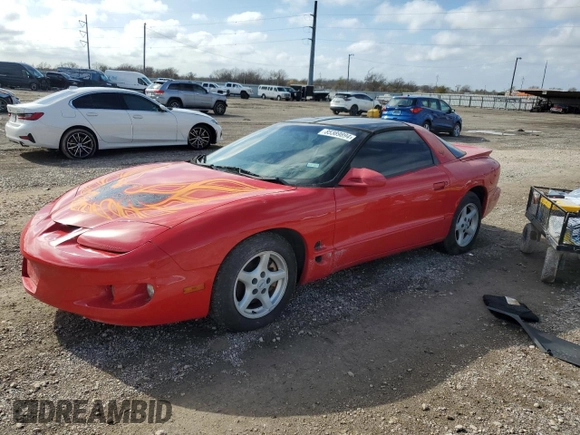 2002 Pontiac Firebird Firebird with VIN 2G2FS22K822139507, listed as a Copart auction lot 85389894 with Not provided miles and Clean title. Bid and sale history available at DreamBid. Image 1.