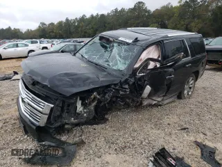2017 Chevrolet Tahoe Premier с VIN 1GNSKCKC2HR380369, выставлен на аукционе Copart как лот 47299715 с пробегом 179 665 миль миль и Списание • Salvage title. История ставок и продаж доступна на DreamBid. Изображение 1.