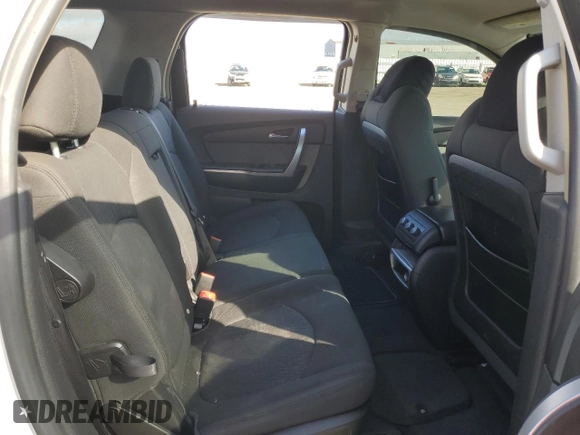 2008 GMC Acadia SLE1 z VIN 1GKER13768J229108, wystawiony jako Copart lot #47486695 z przebiegiem 177 325 mil mil oraz Szkoda całkowita • Salvage title. Historia ofert i sprzedaży dostępna na DreamBid. Obrazek 11.