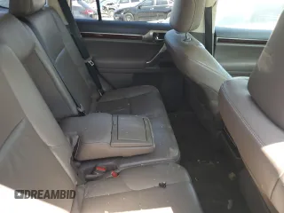 2015 Lexus GX 460 z VIN JTJBM7FX5F5102607, wystawiony jako Copart lot #56794815 z przebiegiem 124 551 mil mil oraz Szkoda całkowita • Salvage title. Historia ofert i sprzedaży dostępna na DreamBid. Obrazek 11.