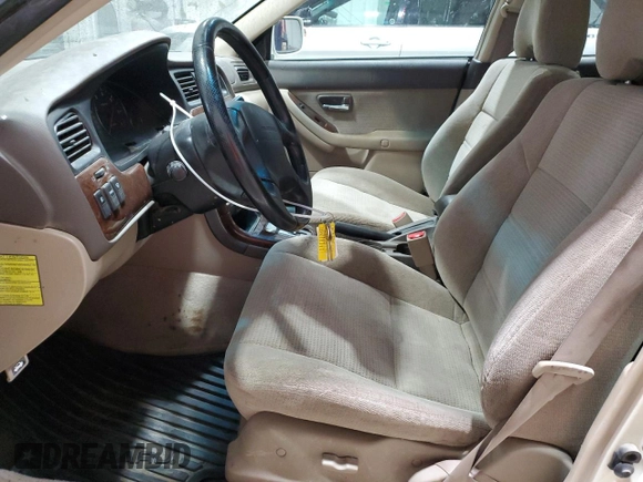 2004 Subaru Legacy Outback 35th Anniversary with VIN 4S3BH815947637881, listed as a Copart auction lot 83871344 with 219,257 mi miles and Clean title. Bid and sale history available at DreamBid. Image 7.