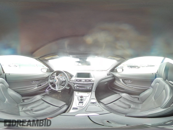 2015 BMW M6 with VIN WBSLZ9C52FD651302, listed as a Copart auction lot 79278924 with 34,033 mi miles and Salvage title. Bid and sale history available at DreamBid. Image 13.