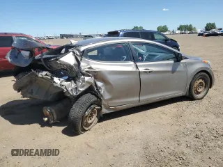 2013 Hyundai Elantra Limited z VIN 5NPDH4AE5DH439750, wystawiony jako Copart lot #59138845 z przebiegiem 152 065 mil mil oraz Nie do naprawy • Non repairable. Historia ofert i sprzedaży dostępna na DreamBid. Obrazek 3.