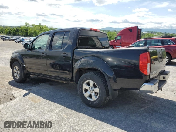 2010 Nissan Frontier Pro-4X z VIN 1N6AD0EV4AC423903, wystawiony jako Copart lot #56483965 z przebiegiem 170 442 mil mil oraz Szkoda całkowita • Salvage title. Historia ofert i sprzedaży dostępna na DreamBid. Obrazek 2.