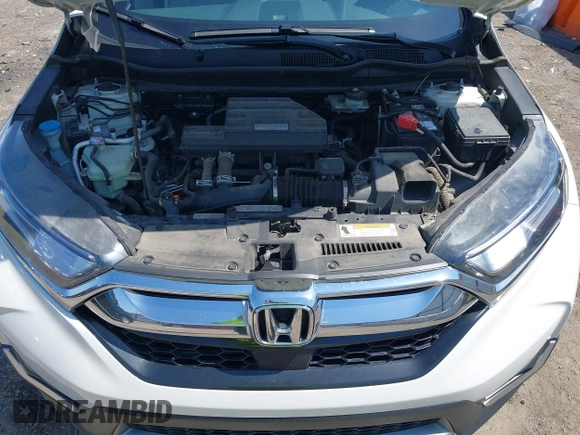 2018 Honda CR-V Touring with VIN 2HKRW2H93JH686298, listed as a IAAI auction lot 41979786 with 100,087 mi miles. Bid and sale history available at carsss.com. Image 10.