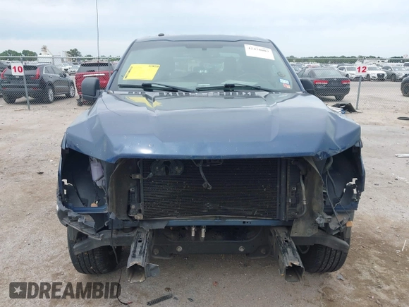 2016 Ford F-150 XLT with VIN 1FTEW1C84GKE93580, listed as a IAAI auction lot 42478002 with 185,448 mi miles and . Bid and sale history available at DreamBid. Image 12.