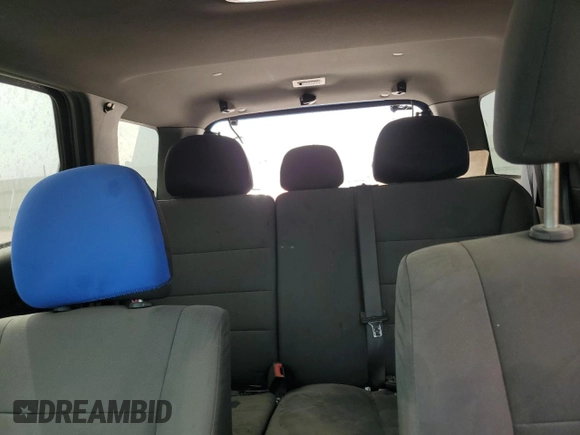 2011 Ford Escape XLT with VIN 1FMCU0D79BKC23102, listed as a Copart auction lot 51530885 with 86,176 mi miles and Salvage Title. Bid and sale history available at carsss.com. Image 10.