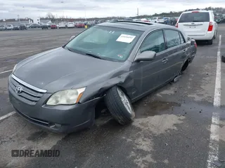 2006 Toyota Avalon XL with VIN 4T1BK36B16U111487, listed as a IAAI auction lot 41816193 with 214,557 mi miles. Bid and sale history available at carsss.com. Image 16.