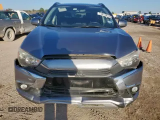 2017 Mitsubishi Outlander SEL with VIN JA4AP4AW9HZ019223, listed as a Copart auction lot 66467535 with 53,245 mi miles and Clean title. Bid and sale history available at DreamBid. Image 5.