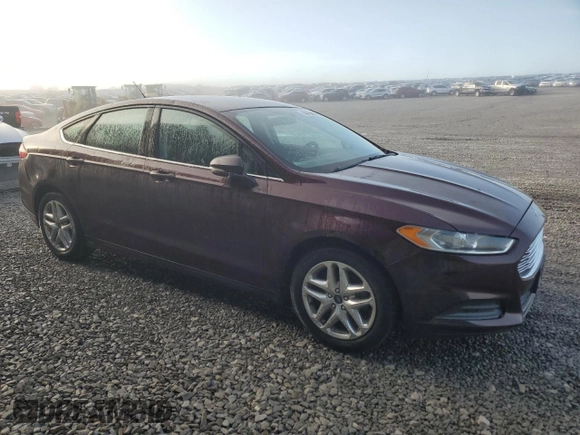 2013 Ford Fusion SE with VIN 3FA6P0HR7DR158209, listed as a Copart auction lot 56479295 with 86,344 mi miles and Salvage title. Bid and sale history available at DreamBid. Image 4.