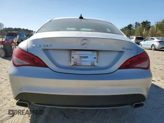 2015 Mercedes-Benz CLA 250 with VIN WDDSJ4GB8FN243447, listed as a Copart auction lot 45733904 with 124,235 mi miles and . Bid and sale history available at DreamBid. Image 6.