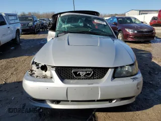 2004 Ford Mustang Deluxe with VIN 1FAFP446X4F154431, listed as a Copart auction lot 42685895 with 201,999 mi miles and Non repairable. Bid and sale history available at DreamBid. Image 5.