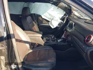 2022 Chevrolet Blazer RS с VIN 3GNKBKRS9NS236205, выставлен на аукционе IAAI как лот 41541582 с пробегом 33 986 миль миль и . История ставок и продаж доступна на DreamBid. Изображение 5.