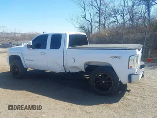2013 Chevrolet Silverado 1500 LTZ with VIN 1GCRKTE76DZ217577, listed as a IAAI auction lot 41761032 with 158,897 mi miles and . Bid and sale history available at DreamBid. Image 6.