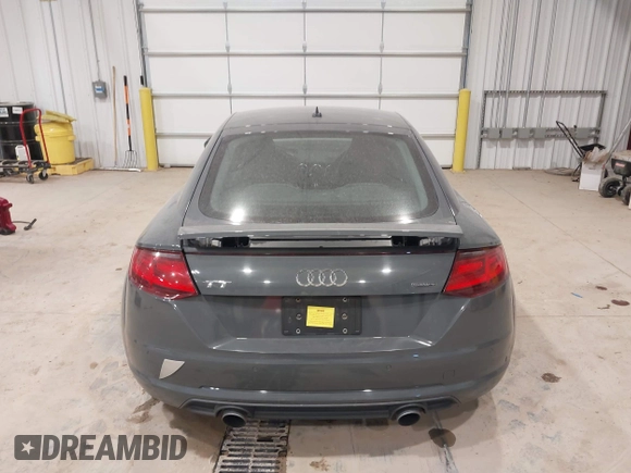 2016 Audi TT 2.0T z VIN TRUC5AFV3G1019983, wystawiony jako IAAI lot #41399268 z przebiegiem 143 801 mil mil oraz . Historia ofert i sprzedaży dostępna na DreamBid. Obrazek 16.