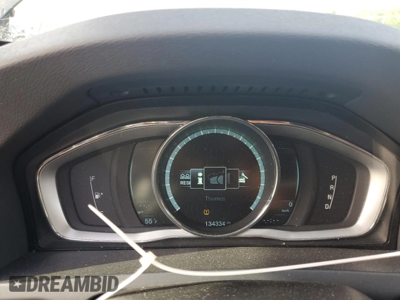 2014 Volvo S60 T5 z VIN YV1612FS3E1296106, wystawiony jako Copart lot #56178605 z przebiegiem 134 334 mil mil oraz Nie do naprawy • Non repairable. Historia ofert i sprzedaży dostępna na DreamBid. Obrazek 9.