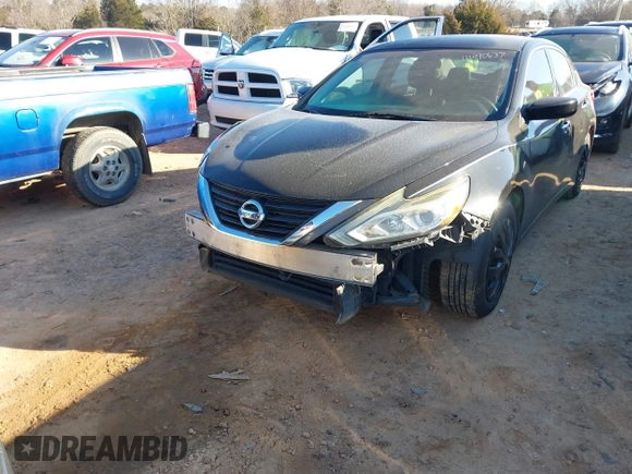 2016 Nissan Altima S with VIN 1N4AL3AP1GN363886, listed as a IAAI auction lot 41490637 with 151,150 mi miles and . Bid and sale history available at DreamBid. Image 6.