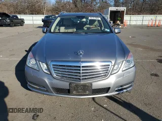 2011 Mercedes-Benz E 350 Luxury with VIN WDDHH8HB7BA496675, listed as a Copart auction lot 44751065 with 118,318 mi miles and Salvage Title. Bid and sale history available at DreamBid. Image 5.