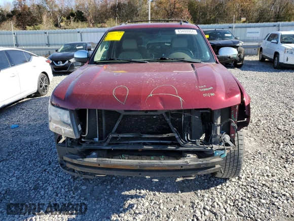 2009 Chevrolet Tahoe LTZ z VIN 1GNFC33J19R178166, wystawiony jako Copart lot #83400004 z przebiegiem 189 600 mil mil oraz Szkoda całkowita • Salvage title. Historia ofert i sprzedaży dostępna na DreamBid. Obrazek 5.