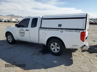 2013 Nissan Frontier S с VIN 1N6BD0CT1DN753044, выставлен на аукционе Copart как лот 47587505 с пробегом 172 551 миль миль и Списание • Salvage title. История ставок и продаж доступна на DreamBid. Изображение 2.