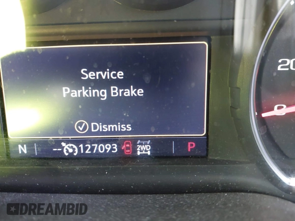 2020 Chevrolet Silverado 1500 LT with VIN 3GCUYDED3LG339171, listed as a IAAI auction lot 42057209 with 127,093 mi miles and . Bid and sale history available at DreamBid. Image 15.