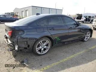 2019 BMW 4 Series 440i xDrive с VIN WBA4J7C5XKBM75903, выставлен на аукционе Copart как лот 52015485 с пробегом 78 488 миль миль и Списание • Salvage title. История ставок и продаж доступна на DreamBid. Изображение 3.