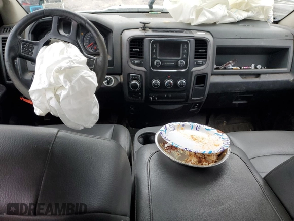2016 Ram 1500 Tradesman с VIN 1C6RR7FM0GS310669, выставлен на аукционе Copart как лот 84807804 с пробегом 221 152 миль миль и Списание • Salvage title. История ставок и продаж доступна на DreamBid. Изображение 8.