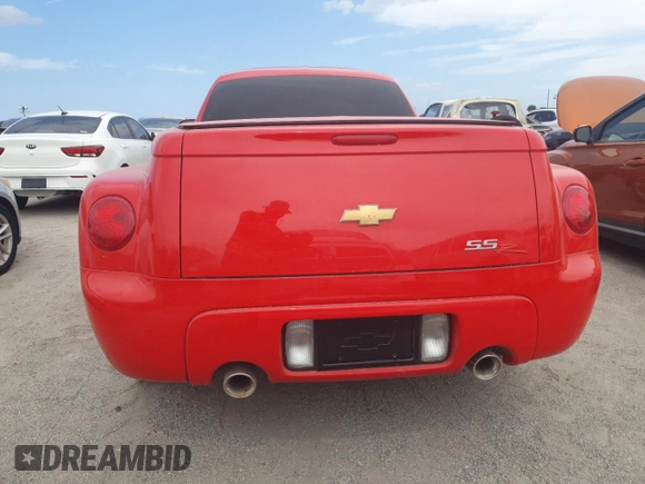 2004 Chevrolet SSR LS z VIN 1GCES14P44B104112, wystawiony jako Copart lot #75260344 z przebiegiem Nie podano mil oraz Nie do naprawy. Historia ofert i sprzedaży dostępna na DreamBid. Obrazek 6.